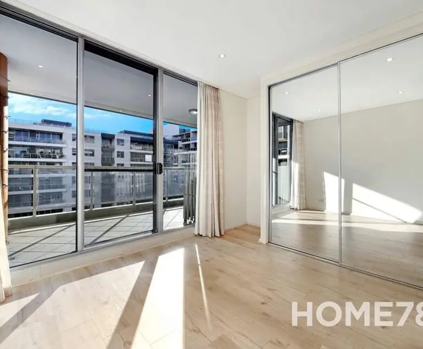 $580, Flatshare, 2 bathrooms, Waterloo NSW 2017