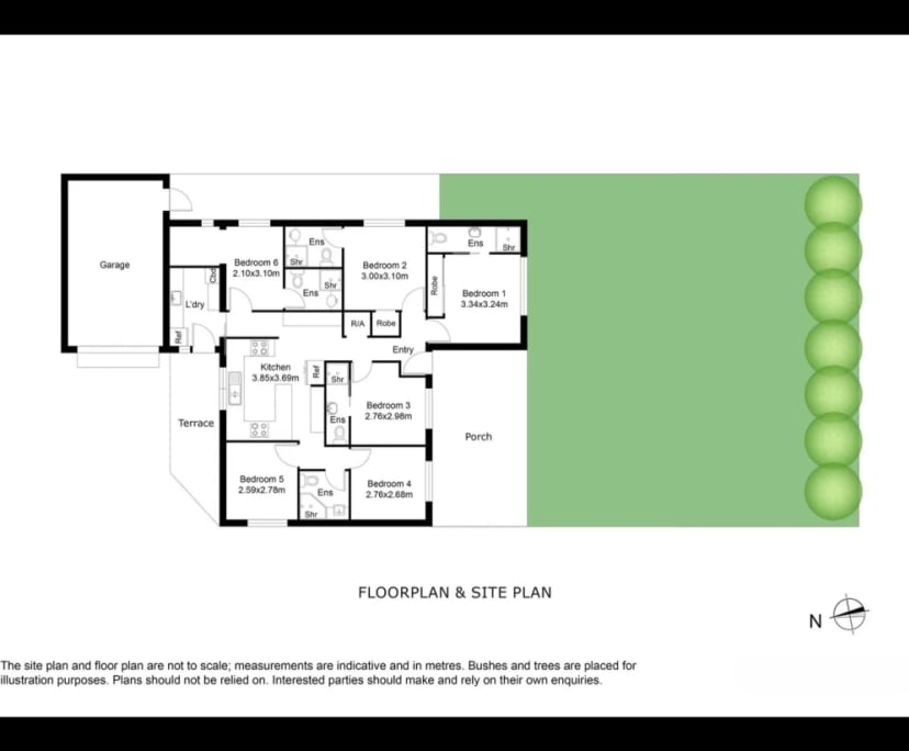 $300, Share-house, 6 bathrooms, Clayton VIC 3168