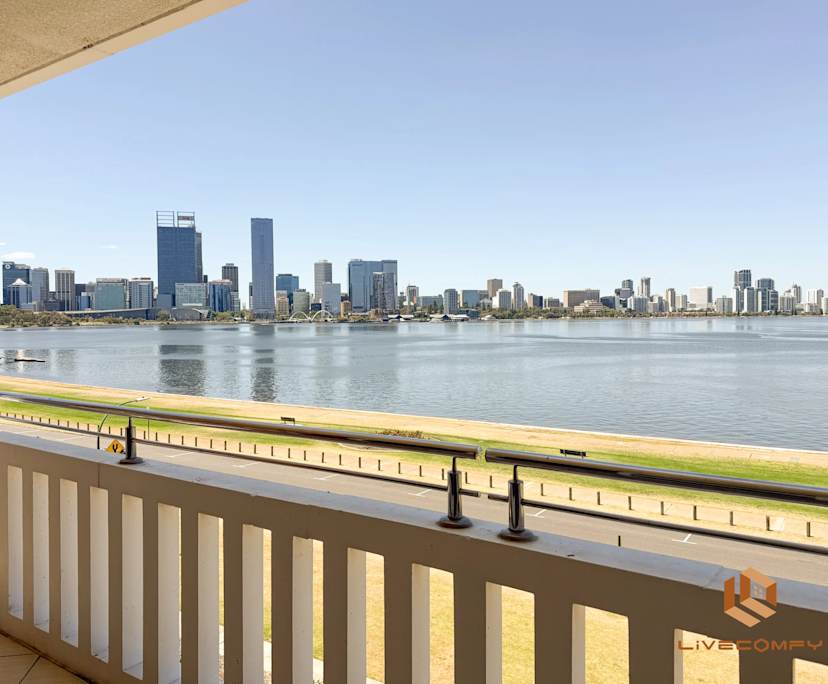 $530, Flatshare, 3 bathrooms, South Perth WA 6151