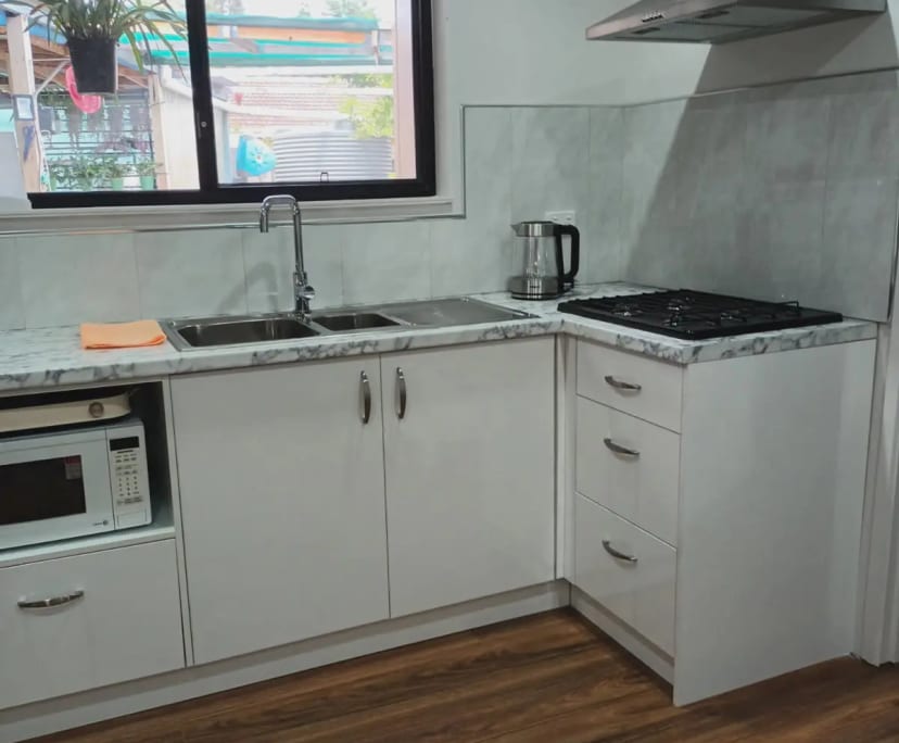 Room granny flat for rent