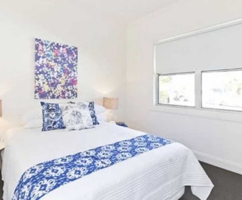 Unfurnished room with ensuite in a share house