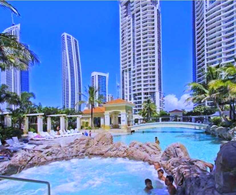 $500, Flatshare, 2 bathrooms, Surfers Paradise QLD 4217