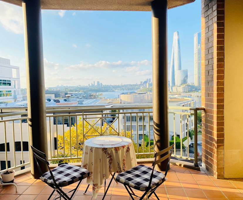 $260, Flatshare, 3 bathrooms, Pyrmont NSW 2009