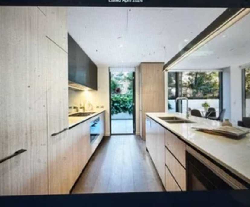 Unfurnished room with own bathroom