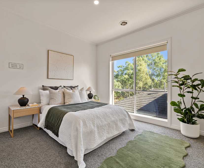 Room in a share house