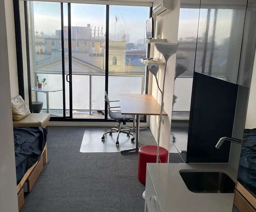 $410, Studio, 1 bathroom, Carlton VIC 3053