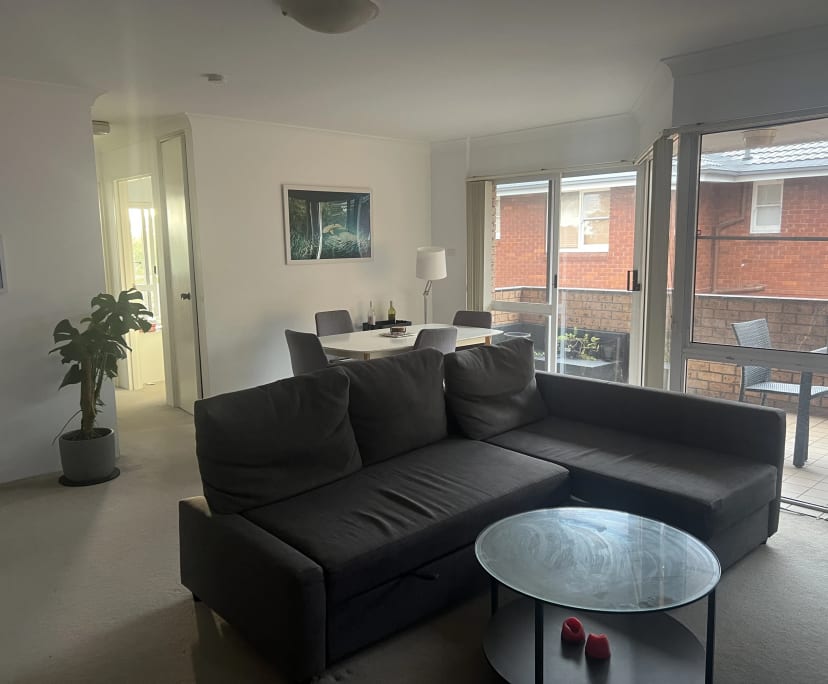 $435, Flatshare, 2 bathrooms, Randwick NSW 2031