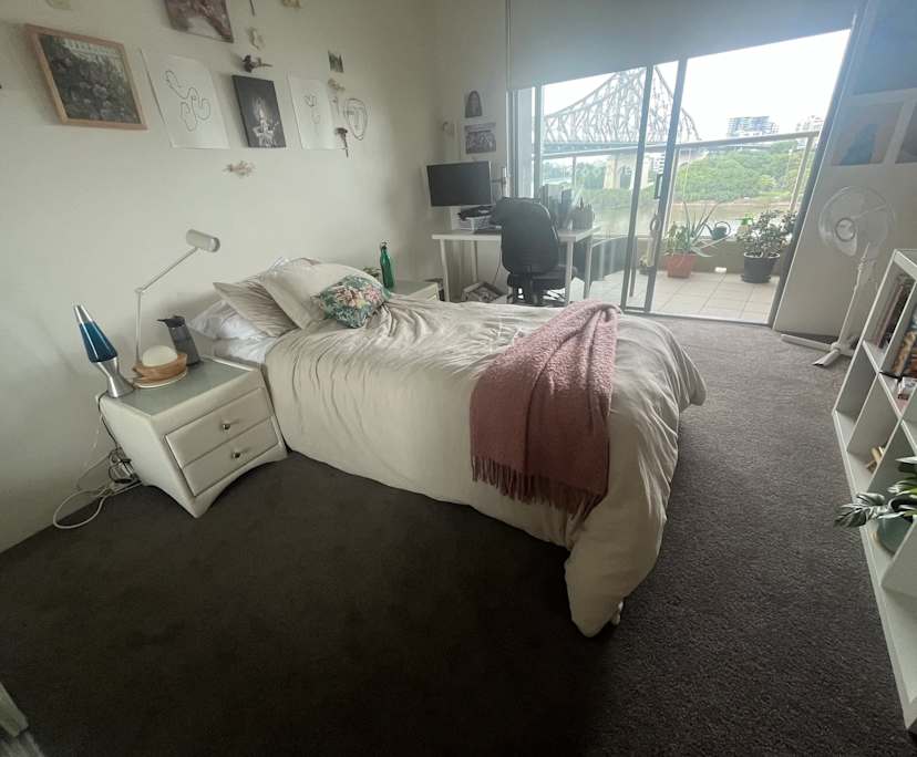 $500, Flatshare, 2 bathrooms, Brisbane City QLD 4000