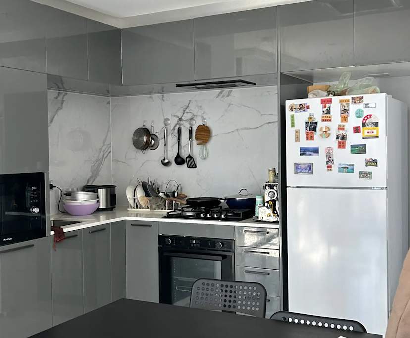 Whole property with 2 rooms for rent