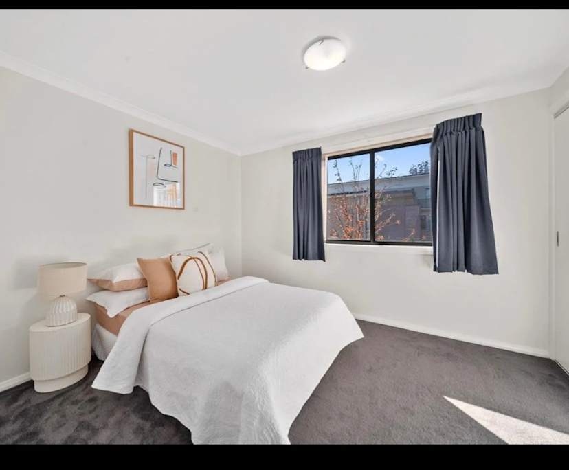 Whole property with 2 rooms for rent