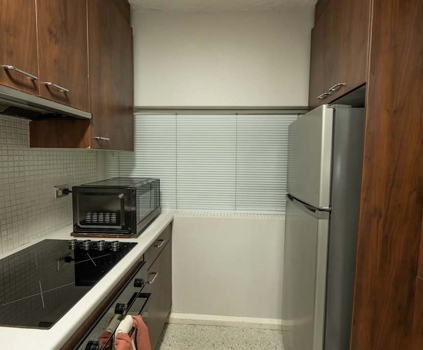 Furnished room studio flat for rent