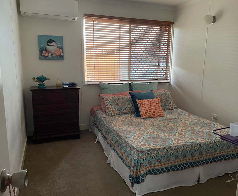 Furnished room with own bathroom