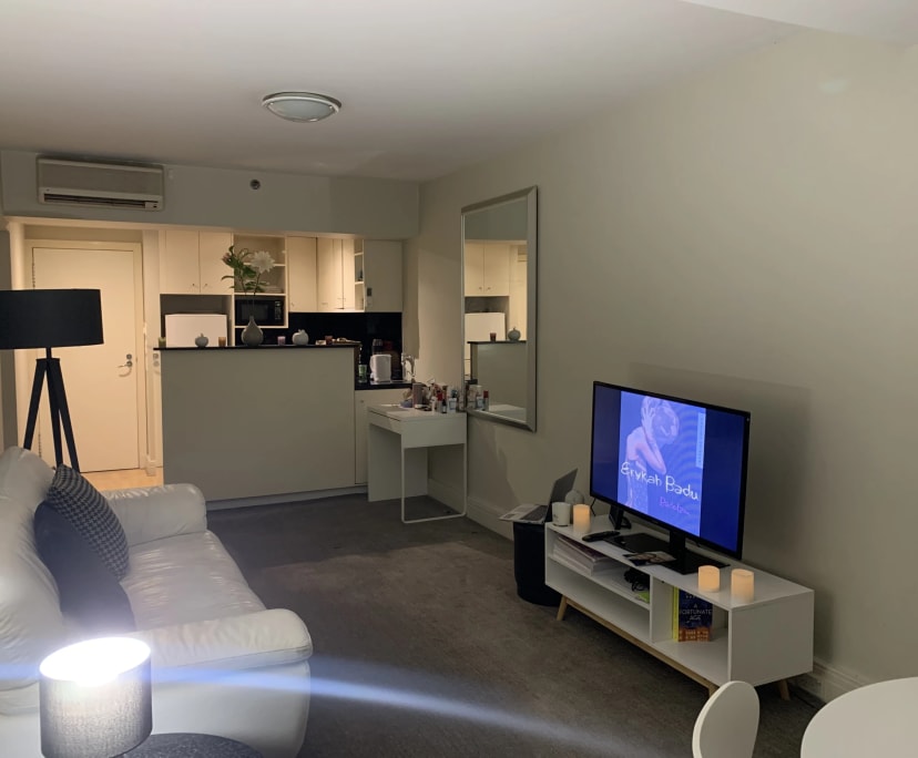 One bed flat for rent