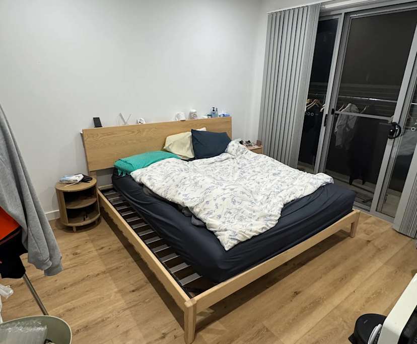 Room with ensuite in a share house