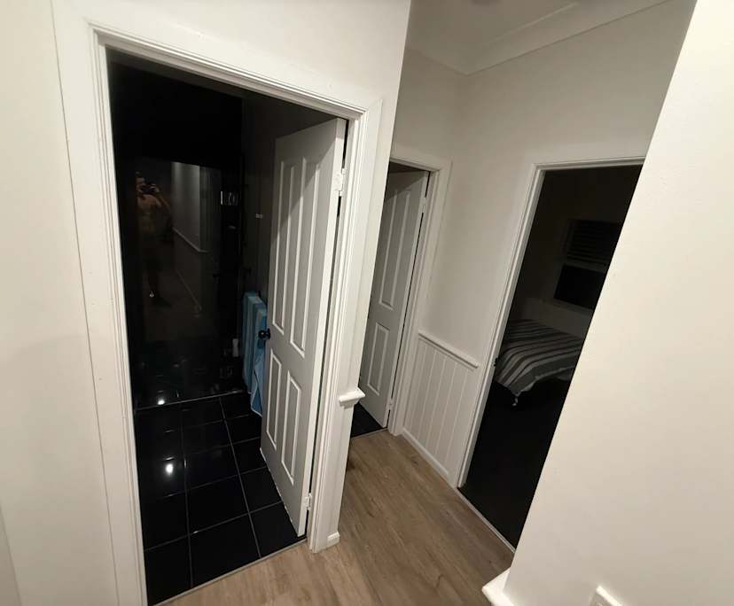 Furnished room with ensuite in a share house