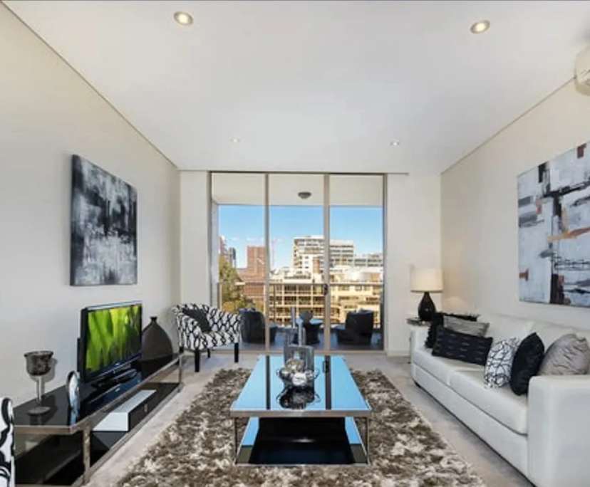 Whole property with 2 rooms for rent