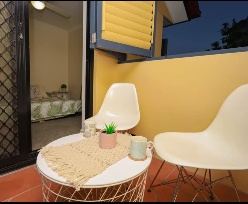 $550, Flatshare, 2 bathrooms, Spring Hill QLD 4000