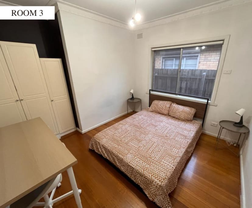 $300, Share-house, 4 bathrooms, Footscray VIC 3011