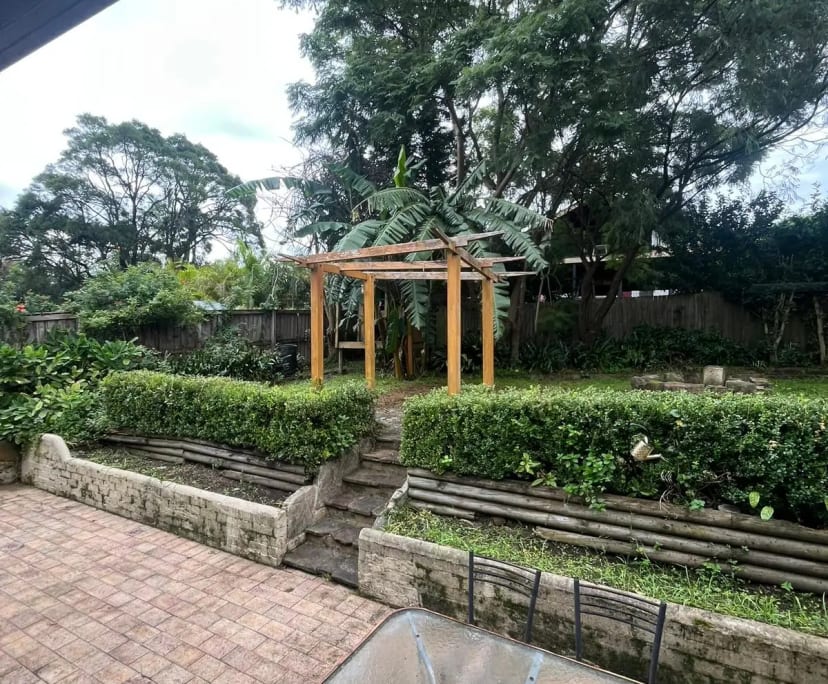 Room in a share house