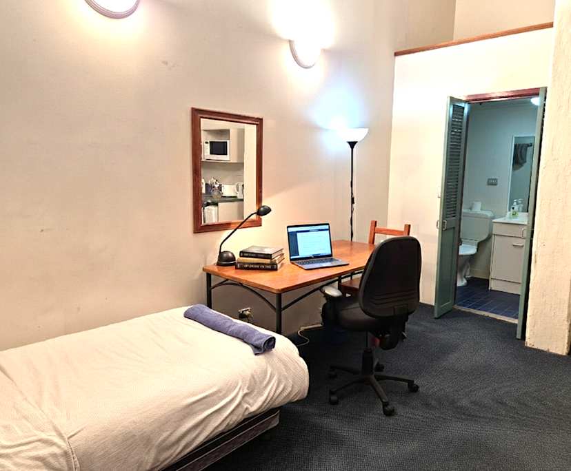 $510, Student-accommodation, 1 bathroom, Ultimo NSW 2007