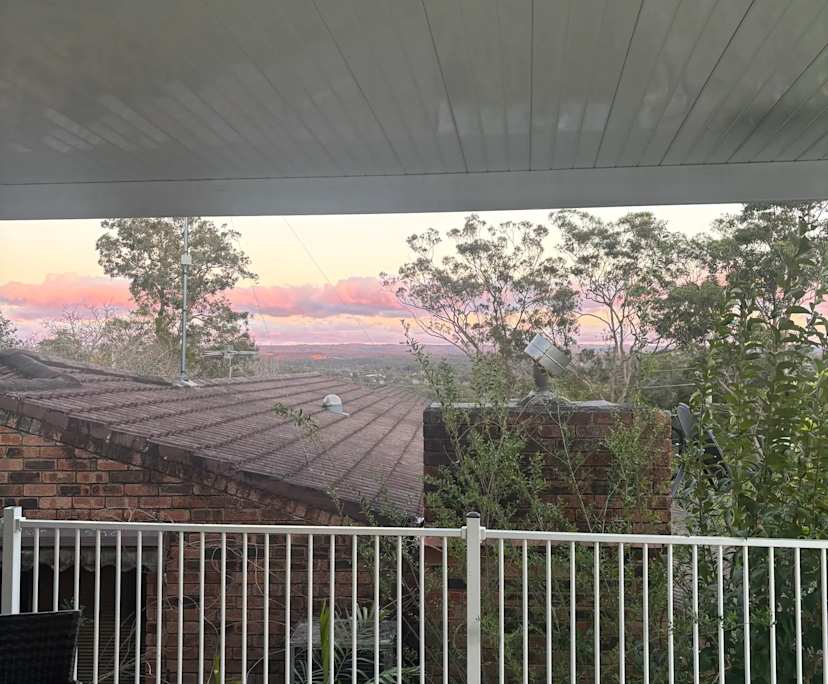 Unfurnished room in a share house