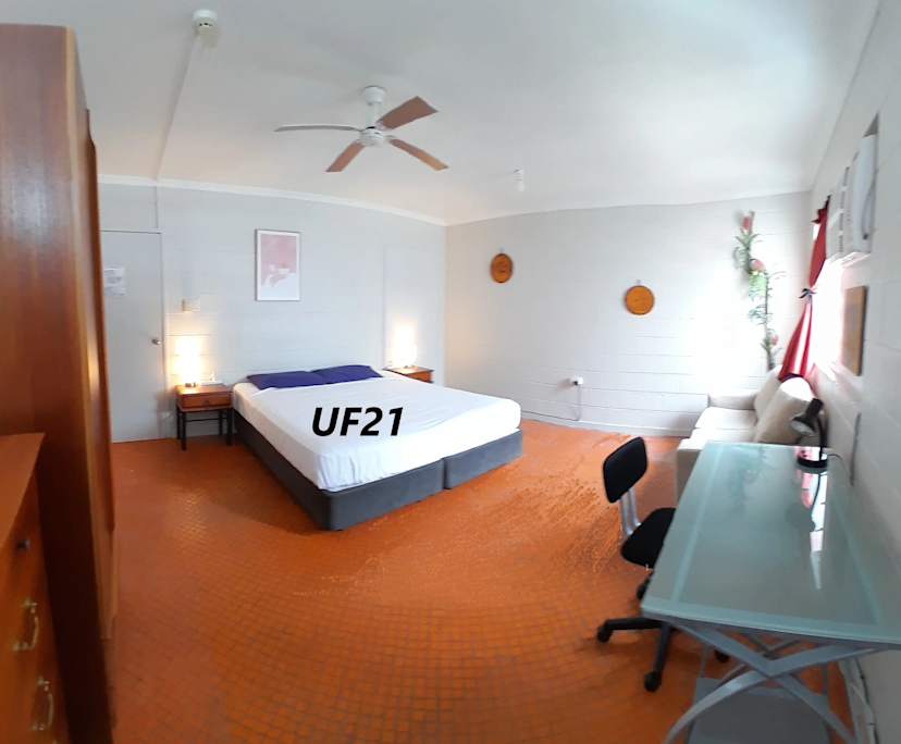 $270-380, Homestay, 6 rooms, Cairns City QLD 4870, Cairns City QLD 4870