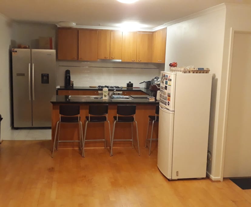 Furnished room in a flatshare
