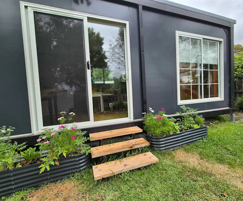 Room granny flat for rent