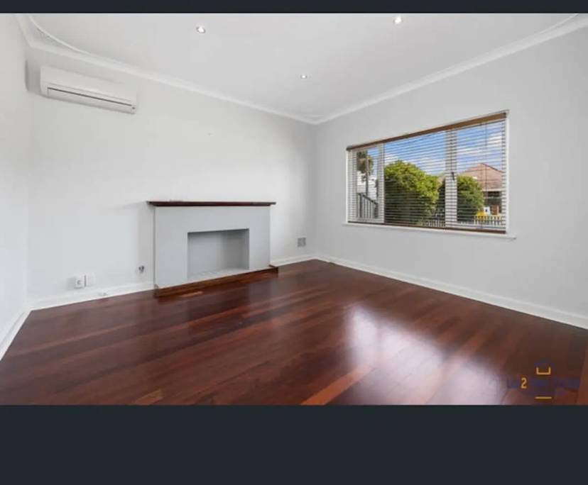 Unfurnished room in a share house