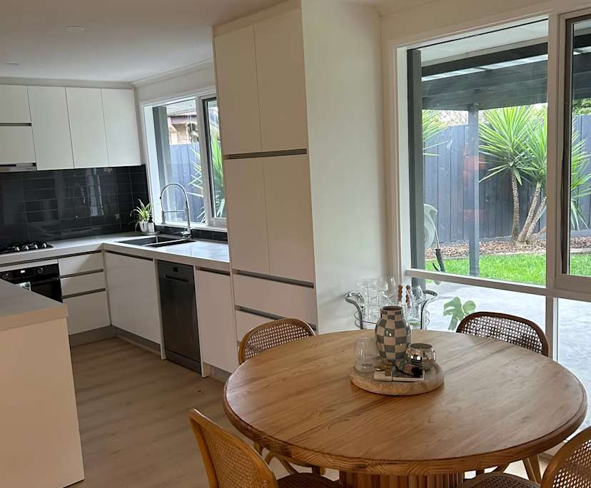 Unfurnished room in a share house