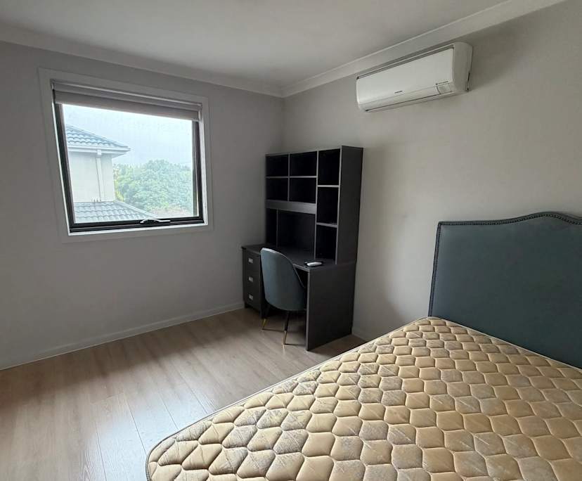 Furnished room with ensuite in a share house