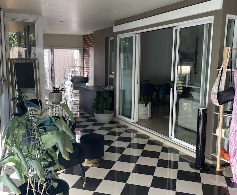 Room with ensuite in a flatshare