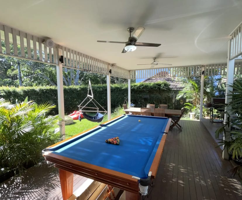 Room for Rent in Ashgrove, Brisbane 300, Furnishe...