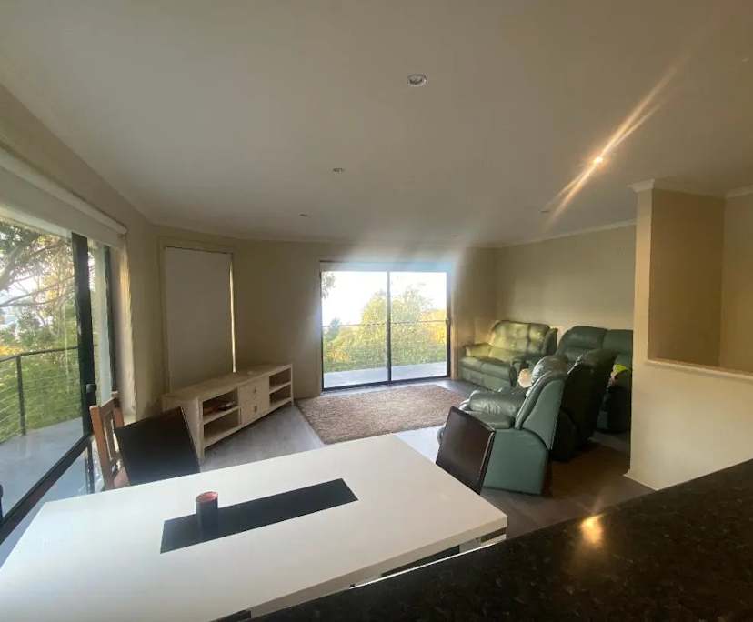 Unfurnished room in a share house