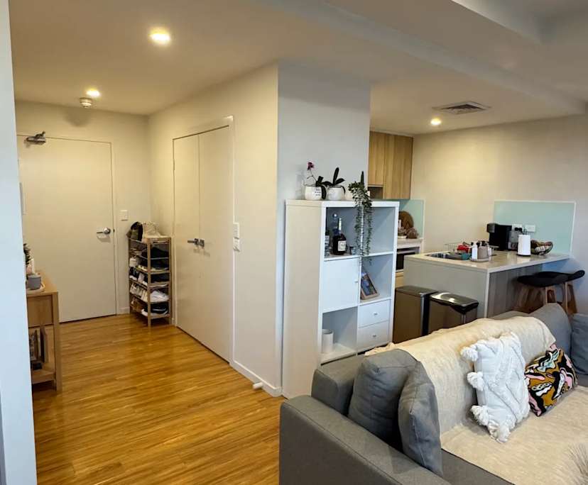 One bed flat for rent