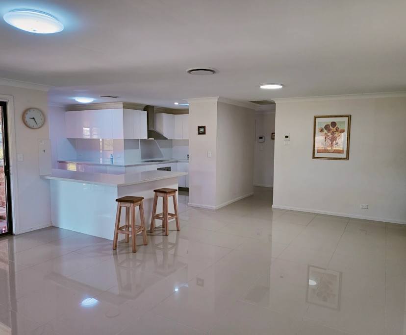 Furnished room with ensuite in a share house