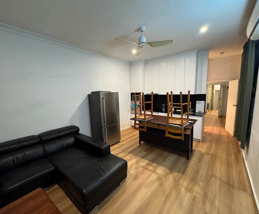 One bed flat for rent