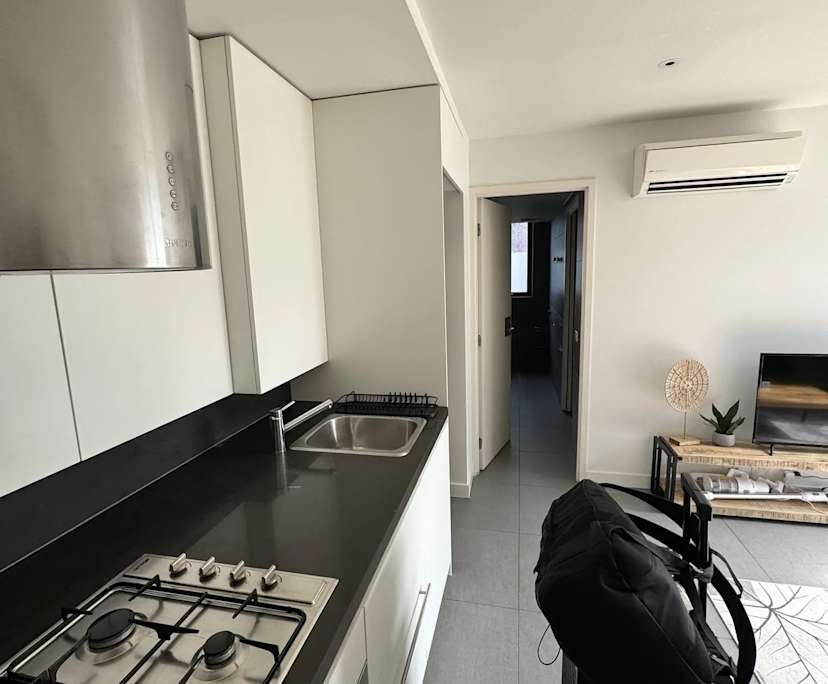One bed flat for rent