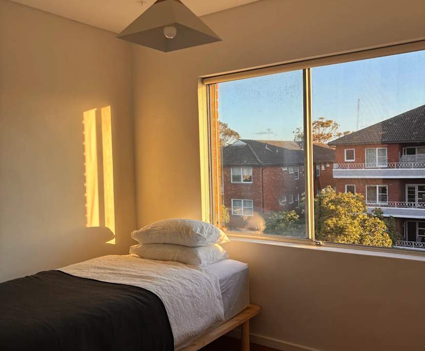 Room in a flatshare