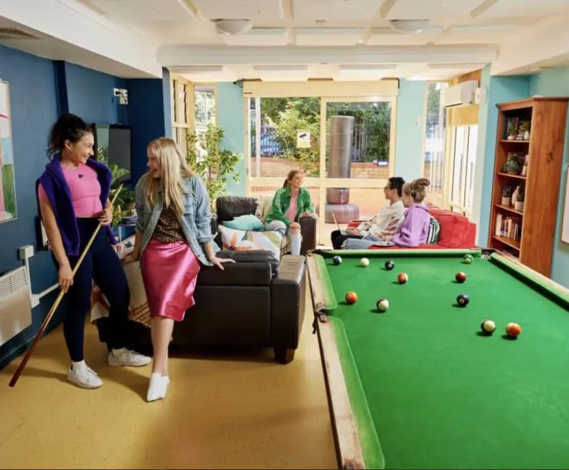 Student accommodation
