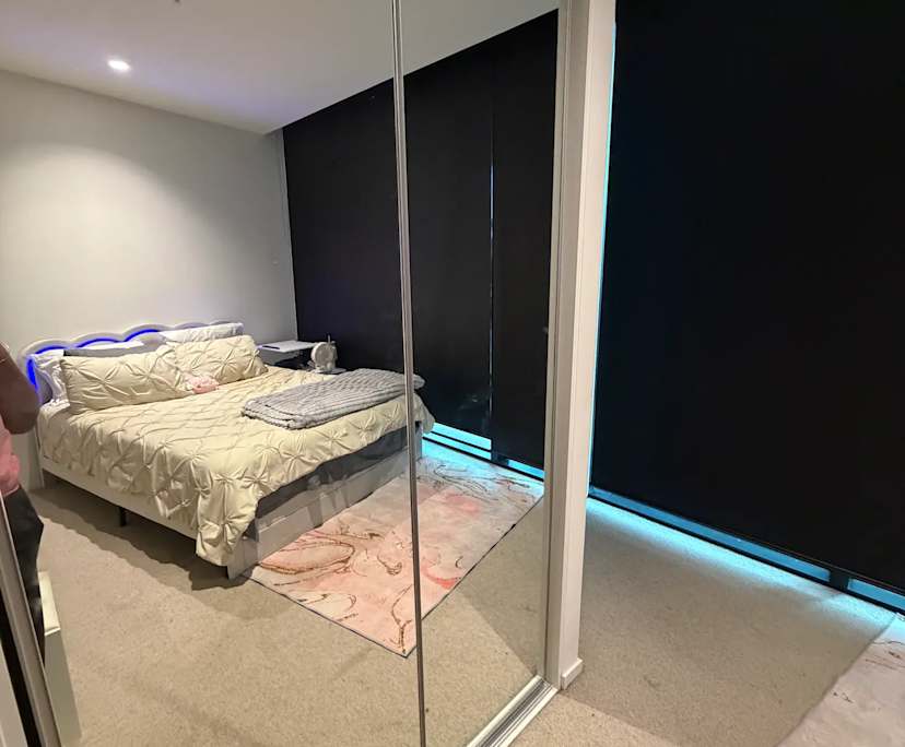 Furnished room with ensuite in a share house