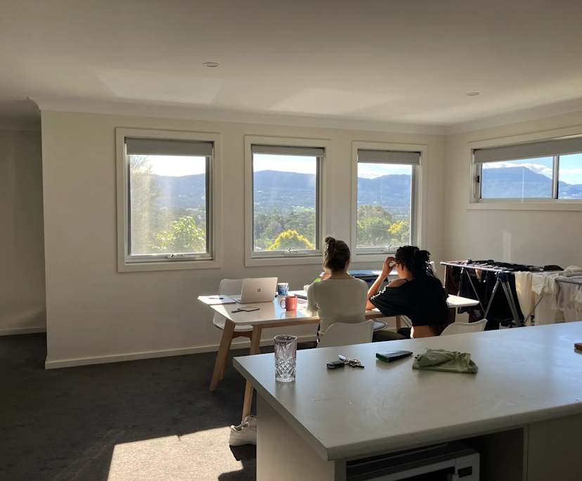 Unfurnished room in a share house