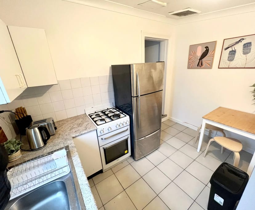 $275, Share-house, 4 bathrooms, Sydenham NSW 2044