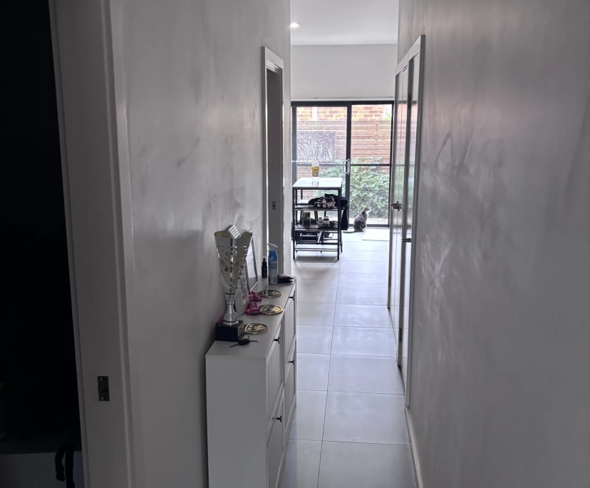 Unfurnished room with ensuite in a share house