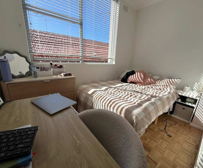 Room in a flatshare