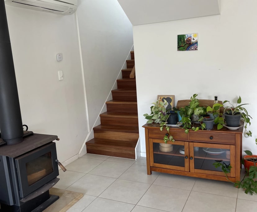 Unfurnished room with ensuite in a share house