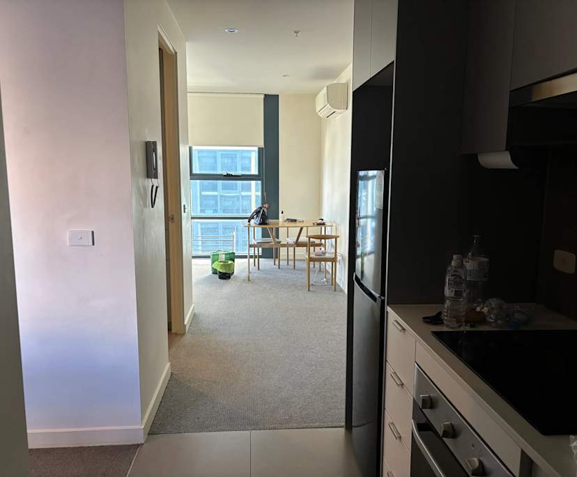 One bed flat for rent