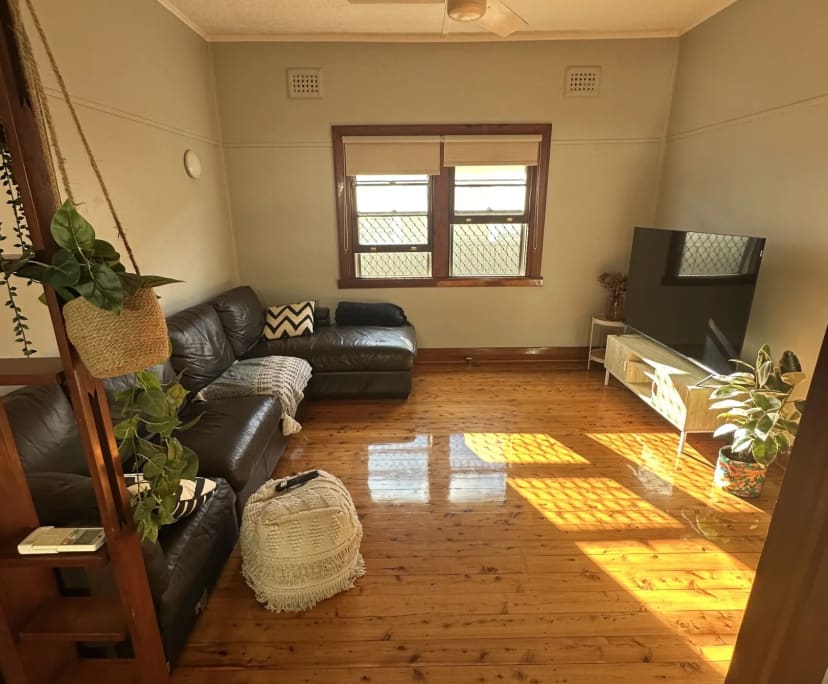 Unfurnished room in a share house