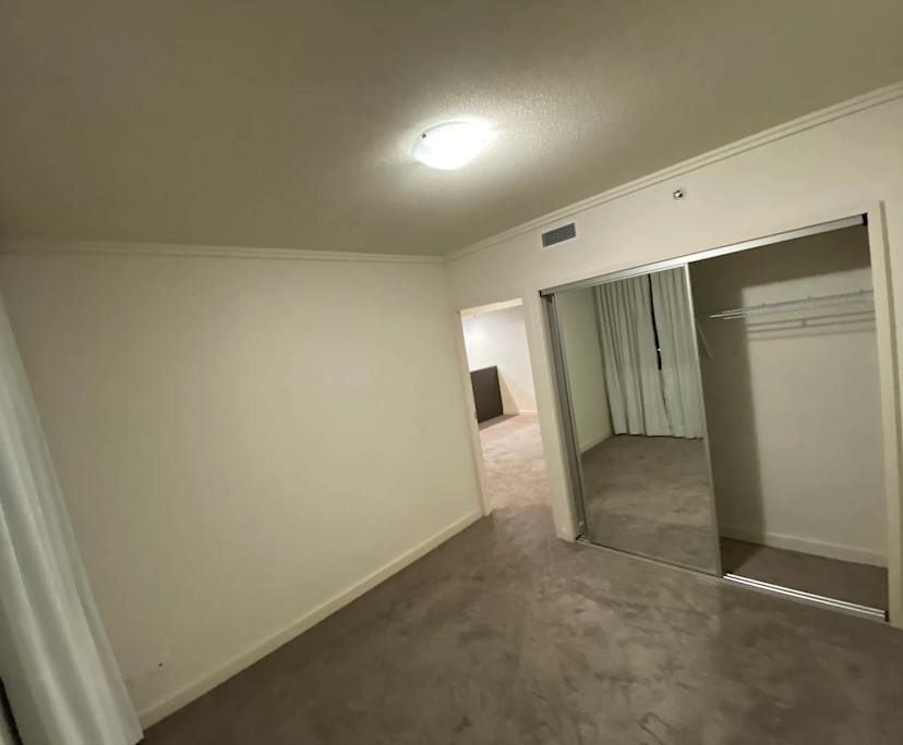 Room with own bathroom