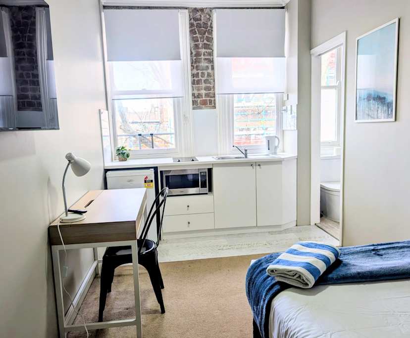 $700, Share-house, 6 bathrooms, Potts Point NSW 2011